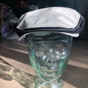 Original Penguin Drive White Hat